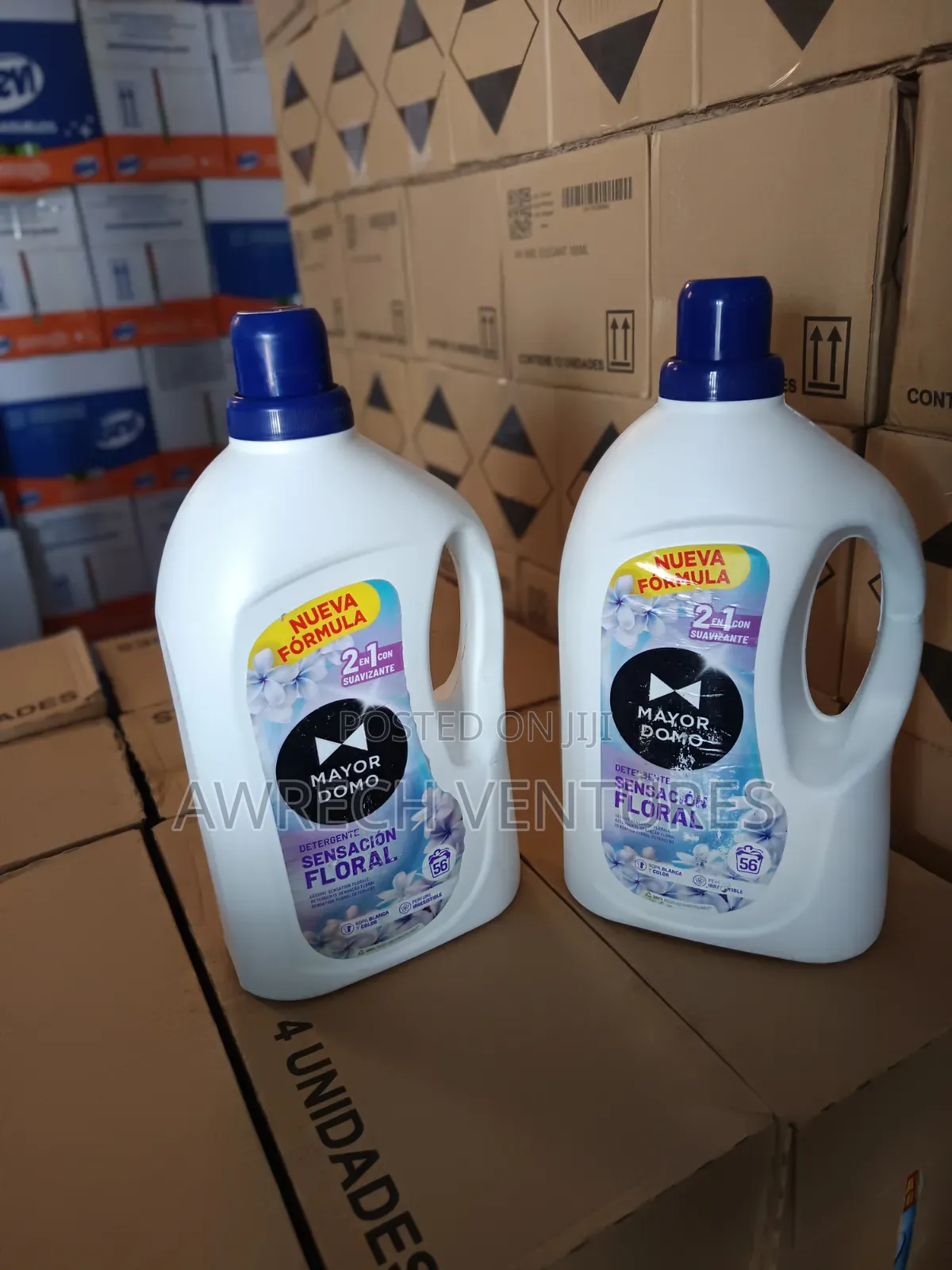Laundry Detergent / Laundry Soap