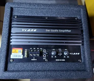 Vlang Car Subwoofer