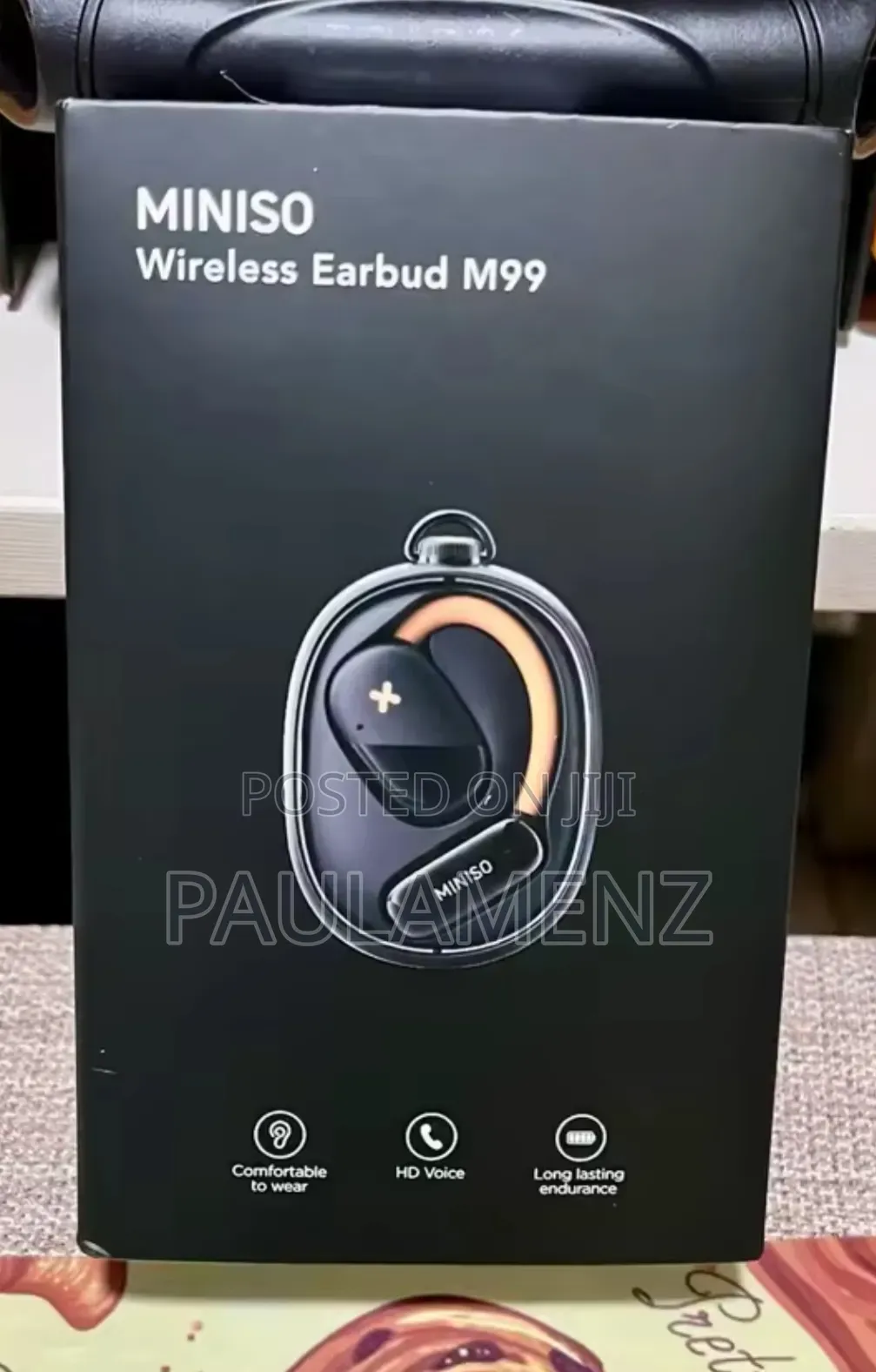 Miniso M99 Wireless Ai Intelligent Translation" Earbuds