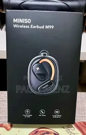 Miniso M99 Wireless Ai Intelligent Translation" Earbuds