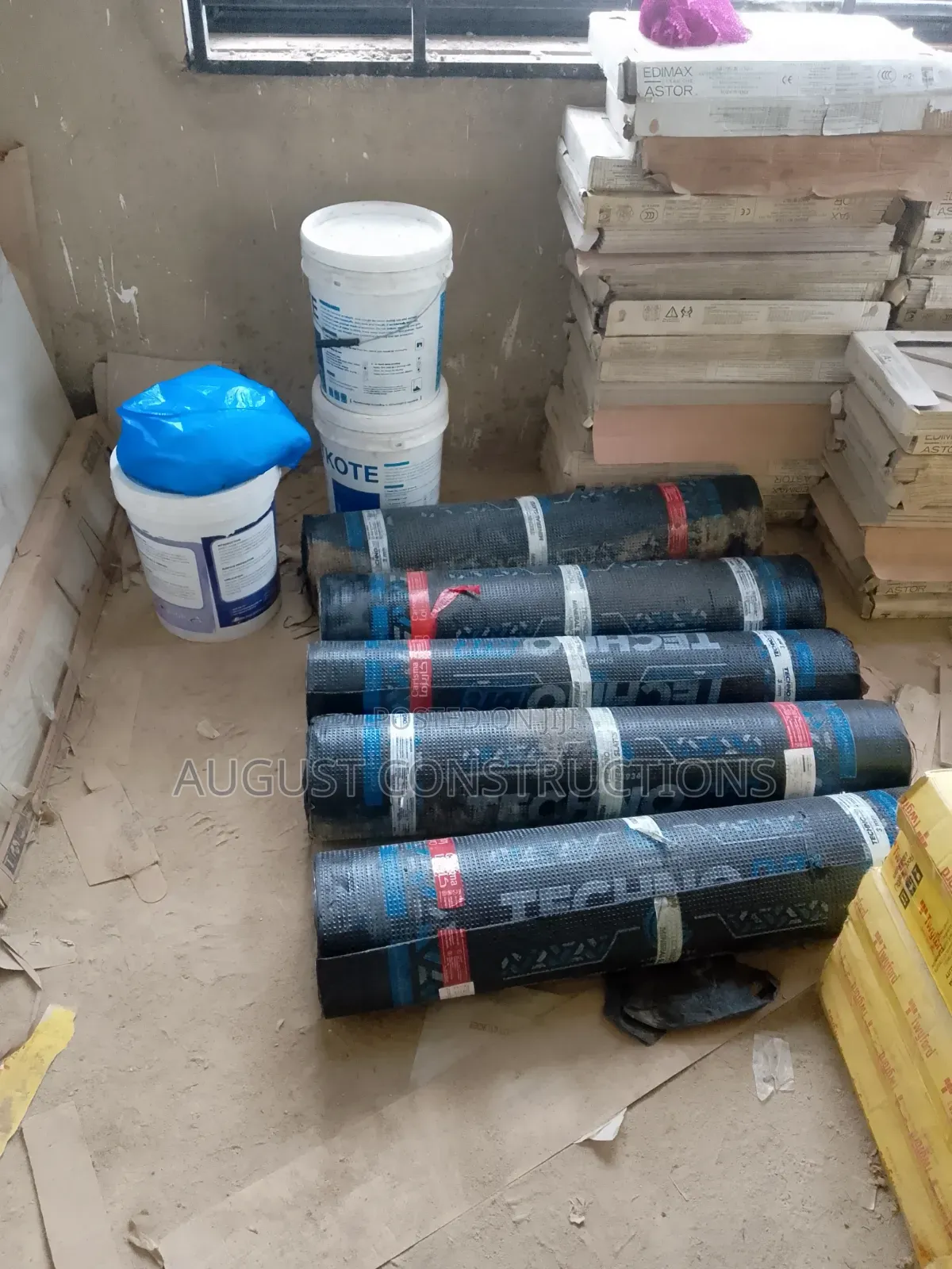 Roof Leakage