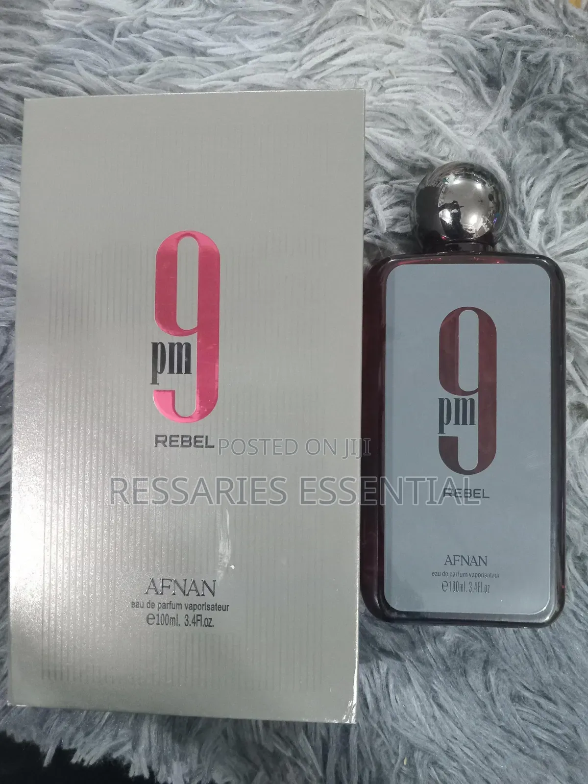 9pm Perfume