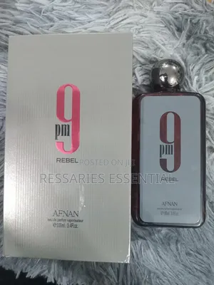 9pm Perfume