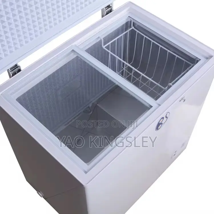 118l Freezer