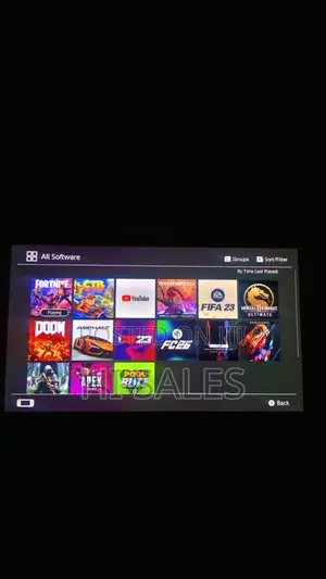 Nintendo Switch Oled