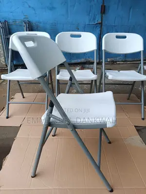 Foldable Plastic Chair