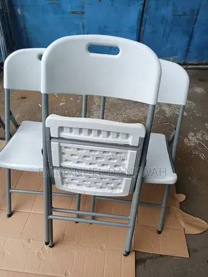 Foldable Plastic Chair