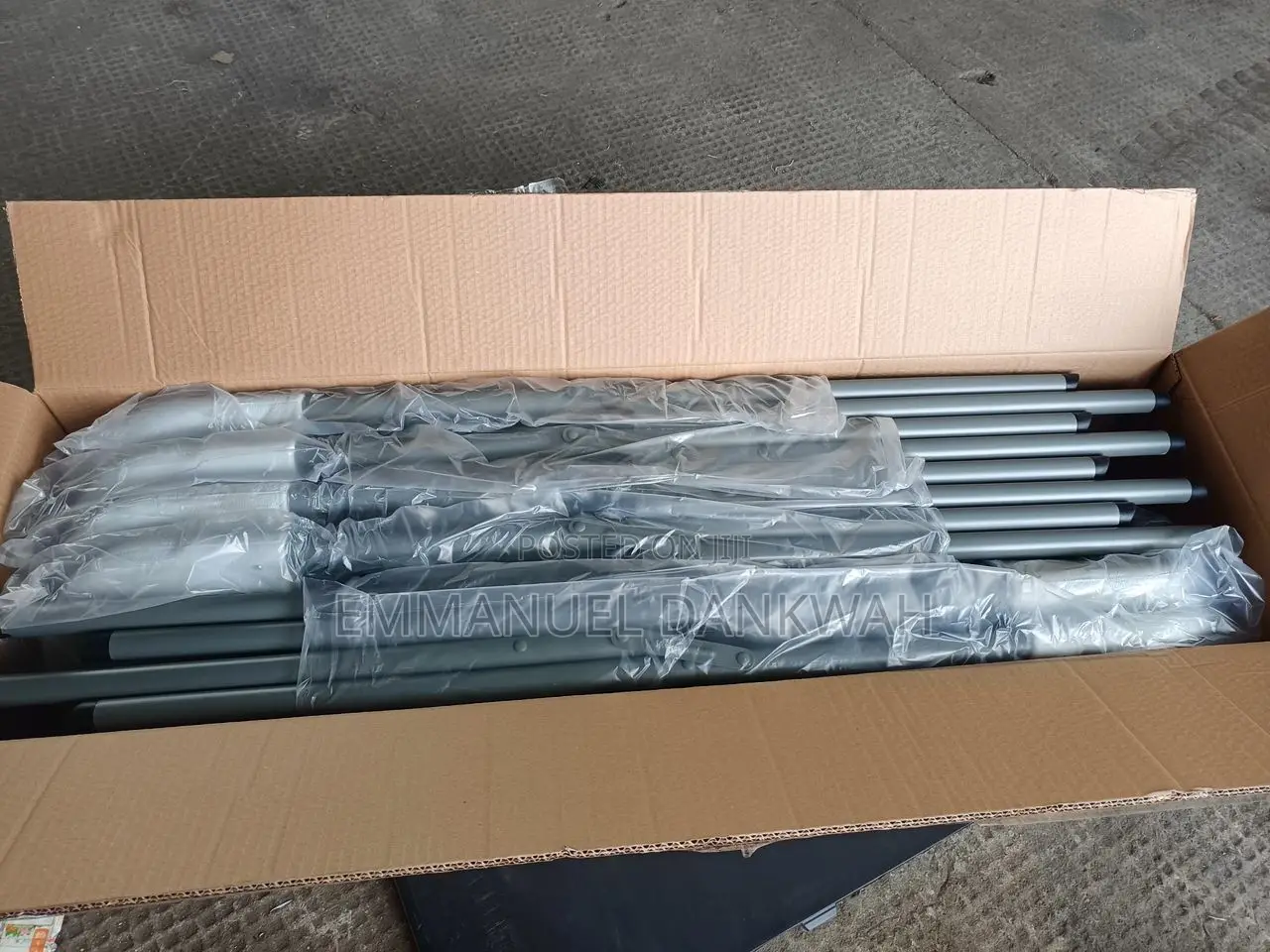 Foldable Plastic Chair