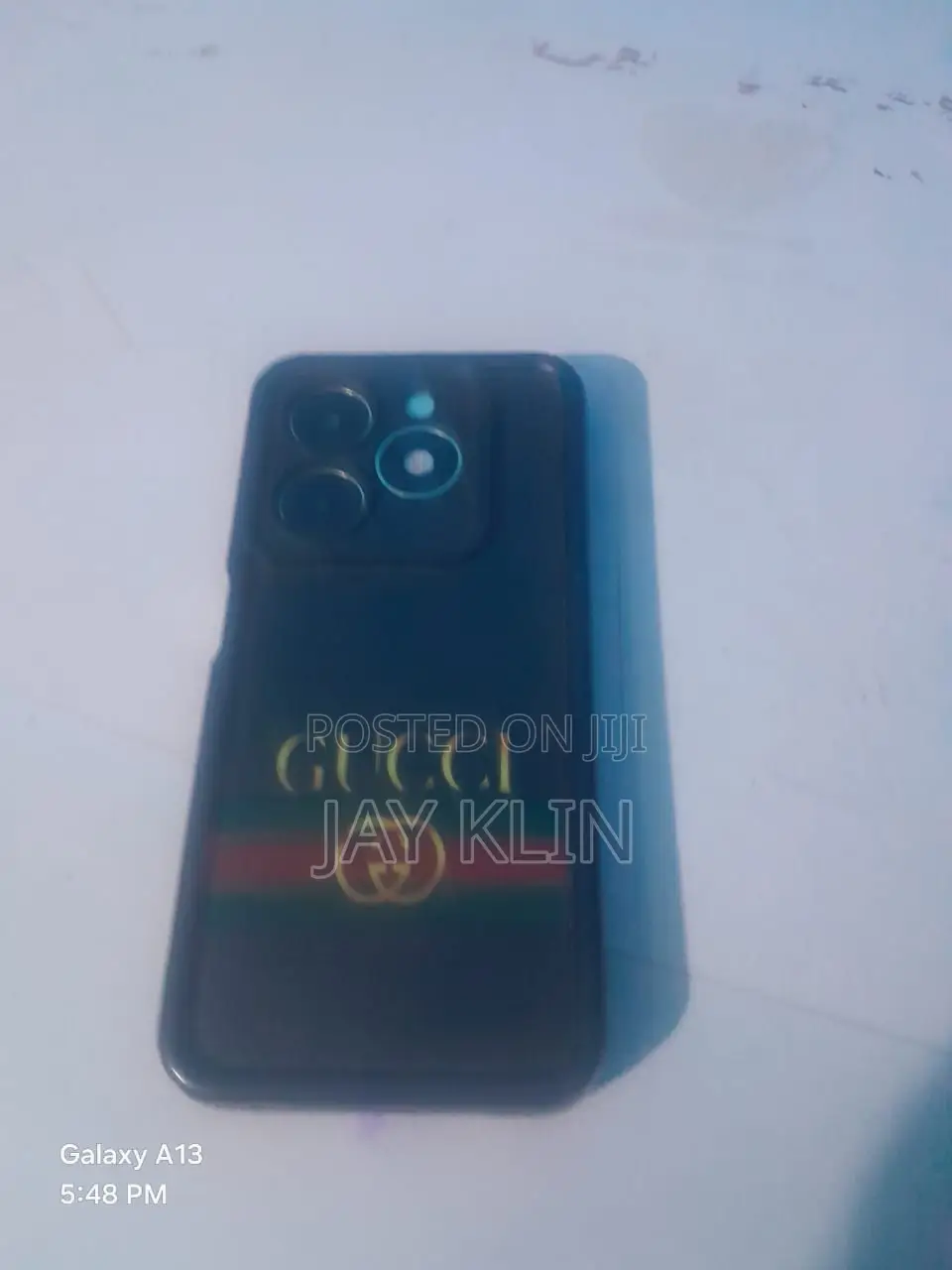 Tecno Spark 20 128 GB Silver