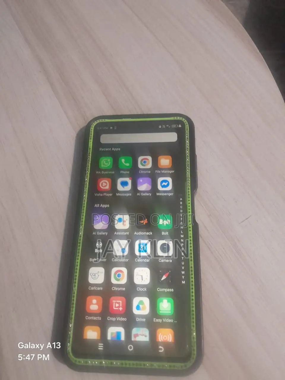 Tecno Spark 20 128 GB Silver