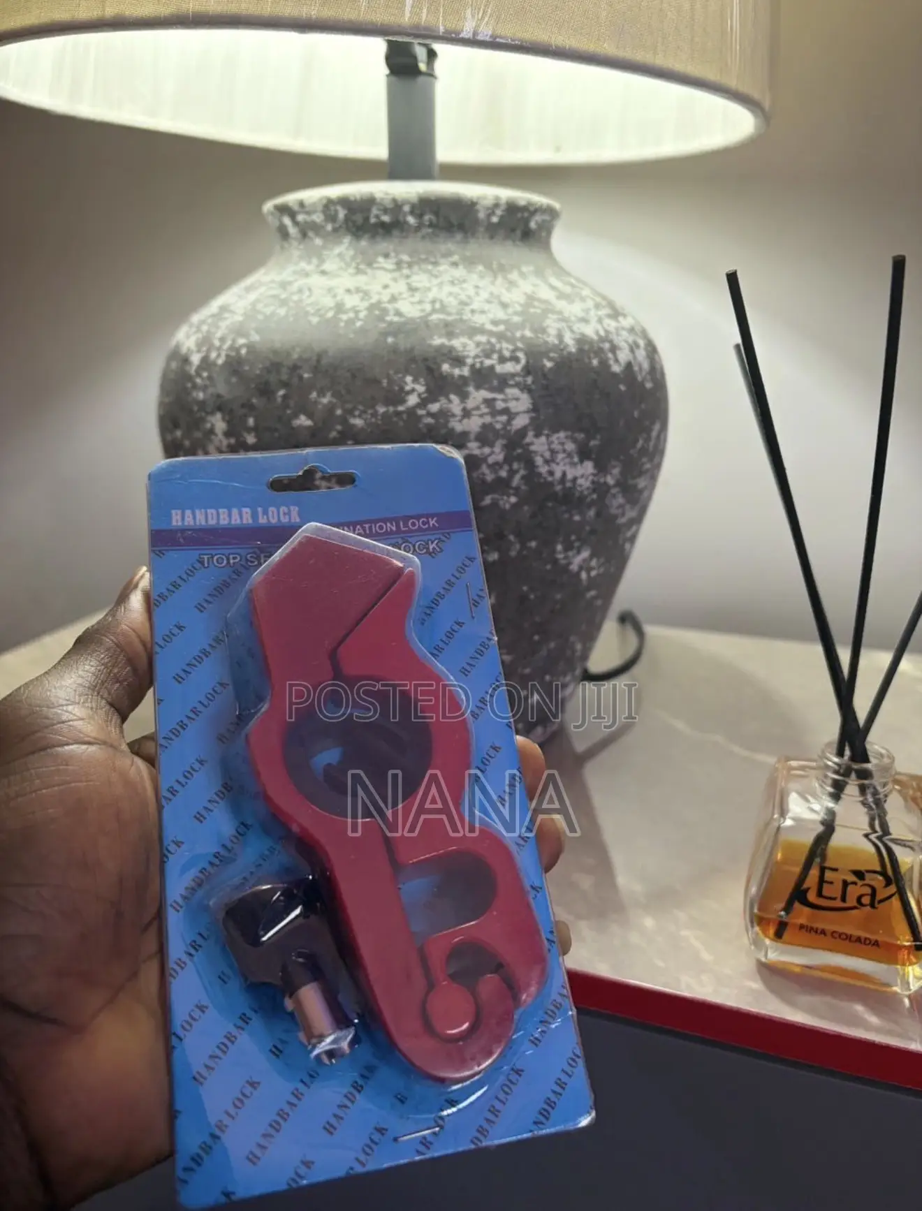 Anti Theft Motorcycle Locks