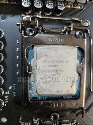 I5 11600kf Board and Processor Bluetooth and Wifi