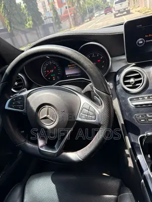 Mercedes-Benz C300 Sport 4Matic Sedan AWD (2.0L 4cyll 7A) 2016 White