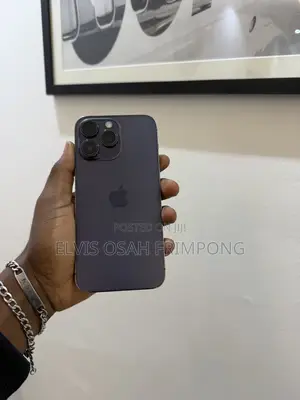 Apple iPhone 14 Pro Max 256 GB Purple