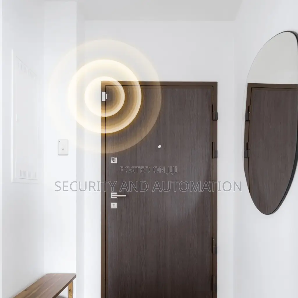 Smart Intruder Alarm System