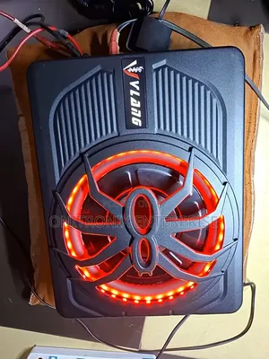 Vlang Undersseat Carsubwoofer