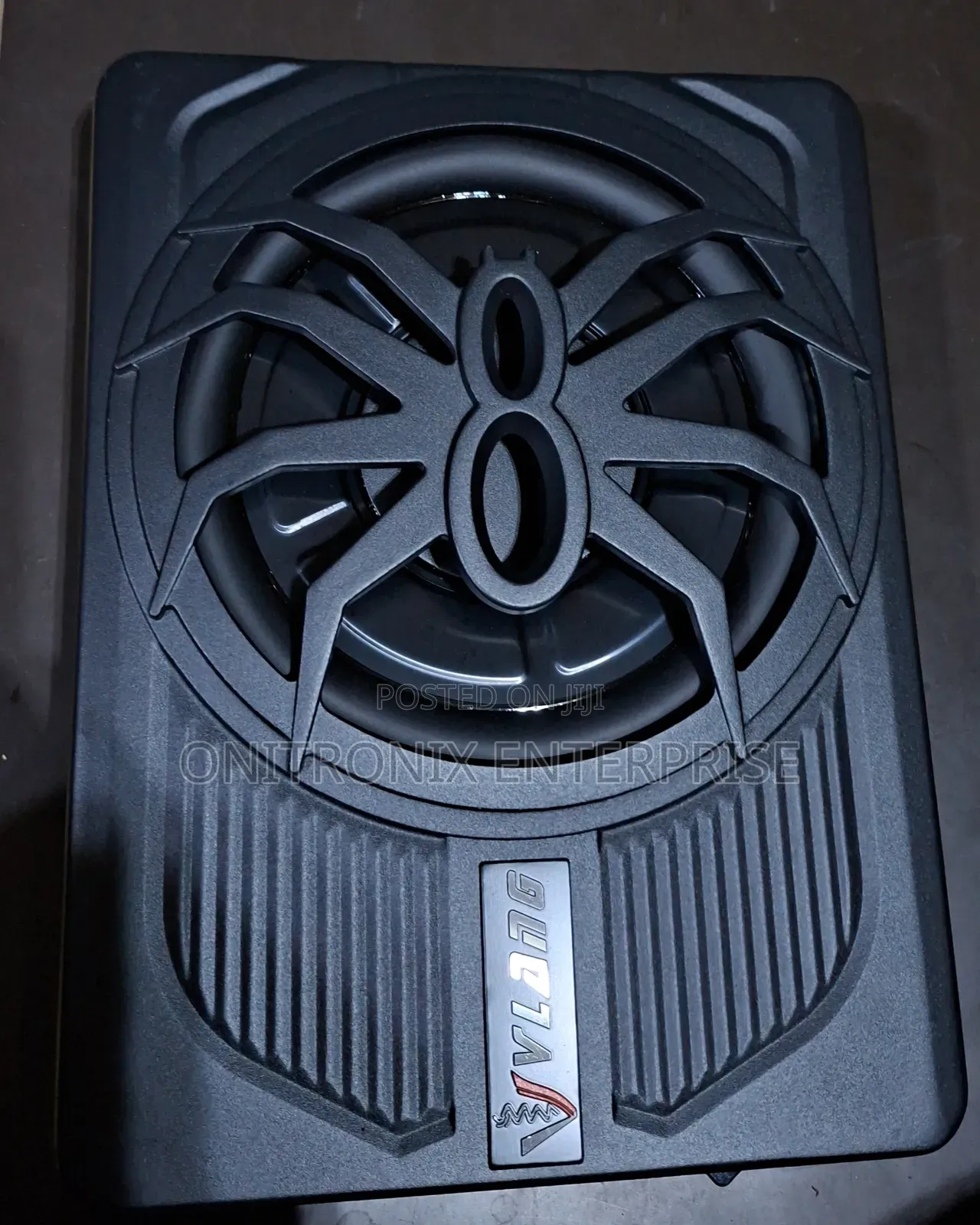 Vlang Undersseat Carsubwoofer
