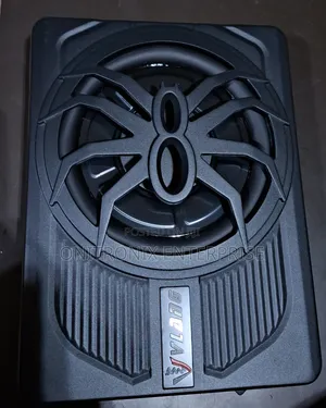 Vlang Undersseat Carsubwoofer