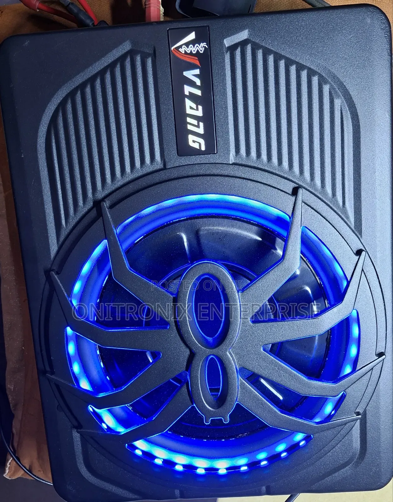 Vlang Undersseat Carsubwoofer