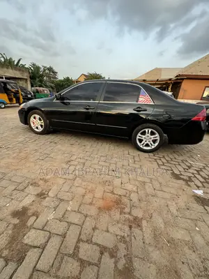 Honda Accord Sedan EX Automatic 2010 Black