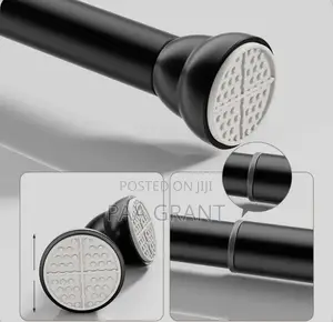 Elegant Extendable Shower Curtains Rod