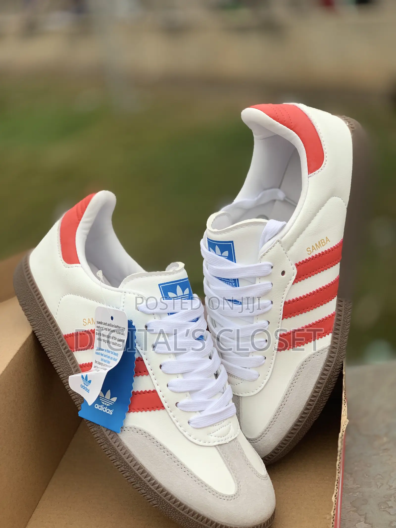 Brand New Adidas in Box