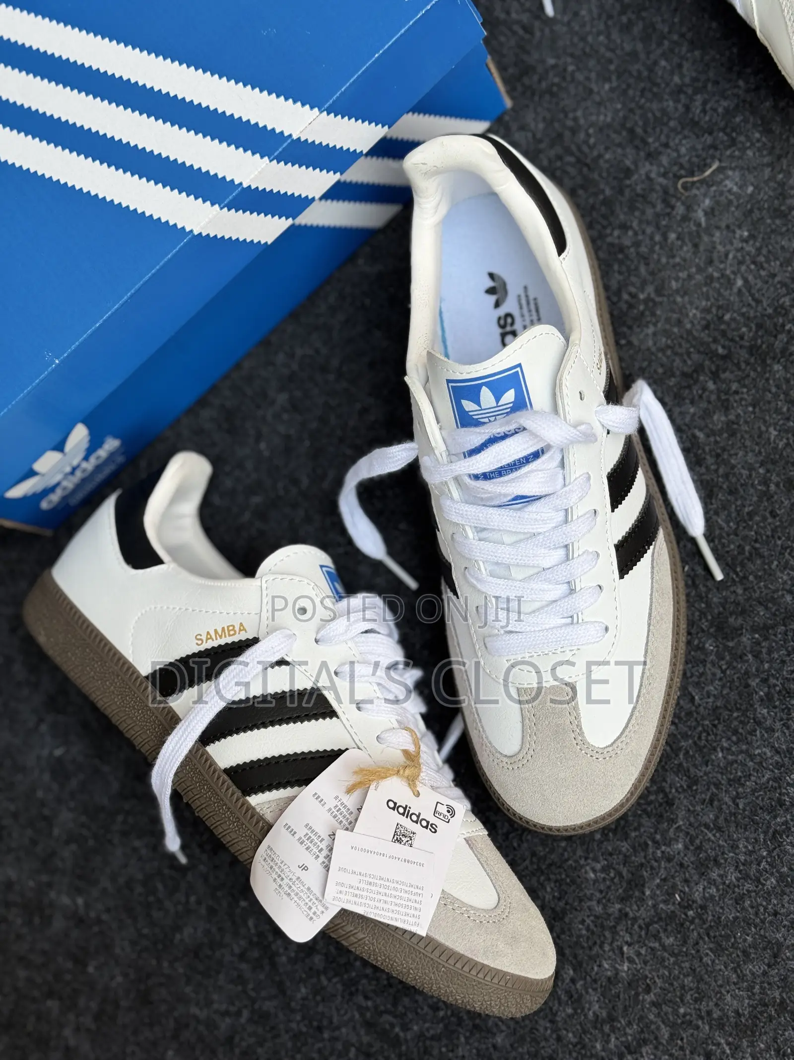 Brand New Adidas in Box