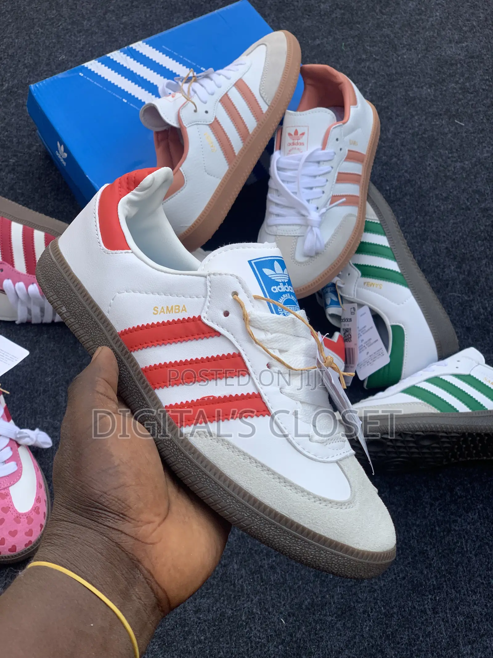 Brand New Adidas in Box