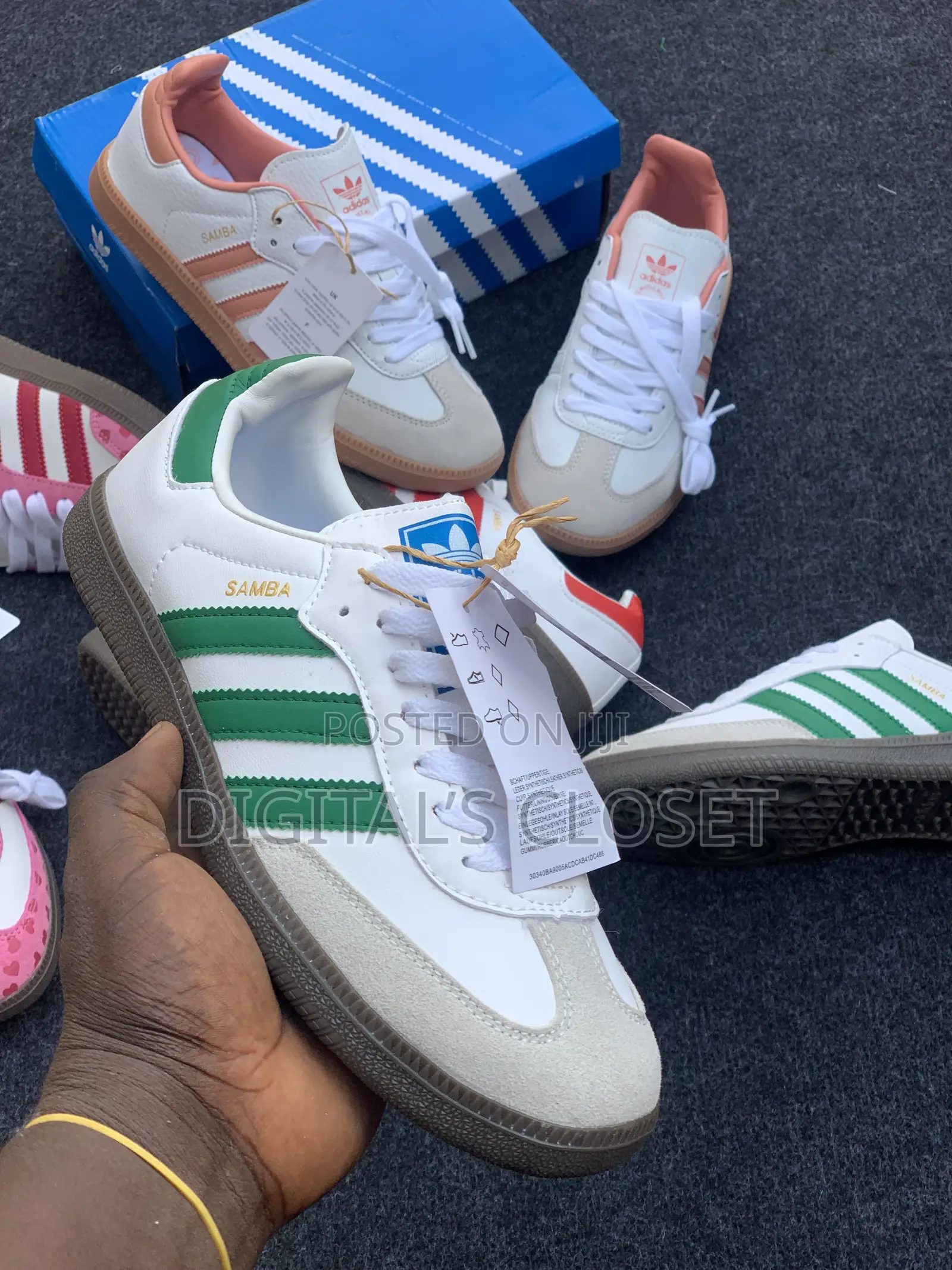 Brand New Adidas in Box