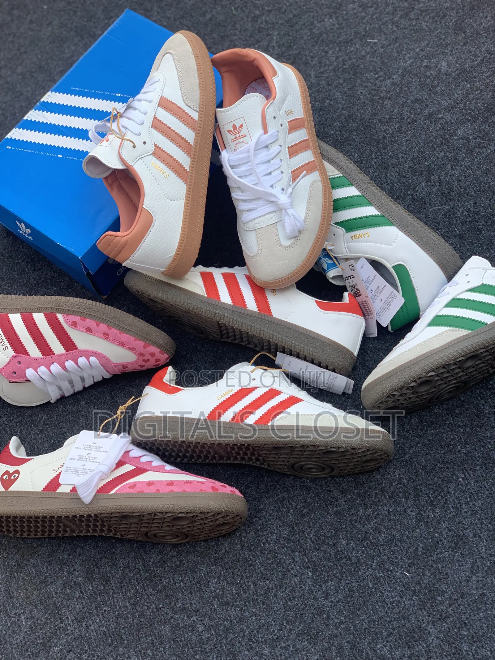 Brand New Adidas in Box