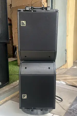 L’Acoustics Kara Ii 10 Inches Long Throw Line Array[Pair]