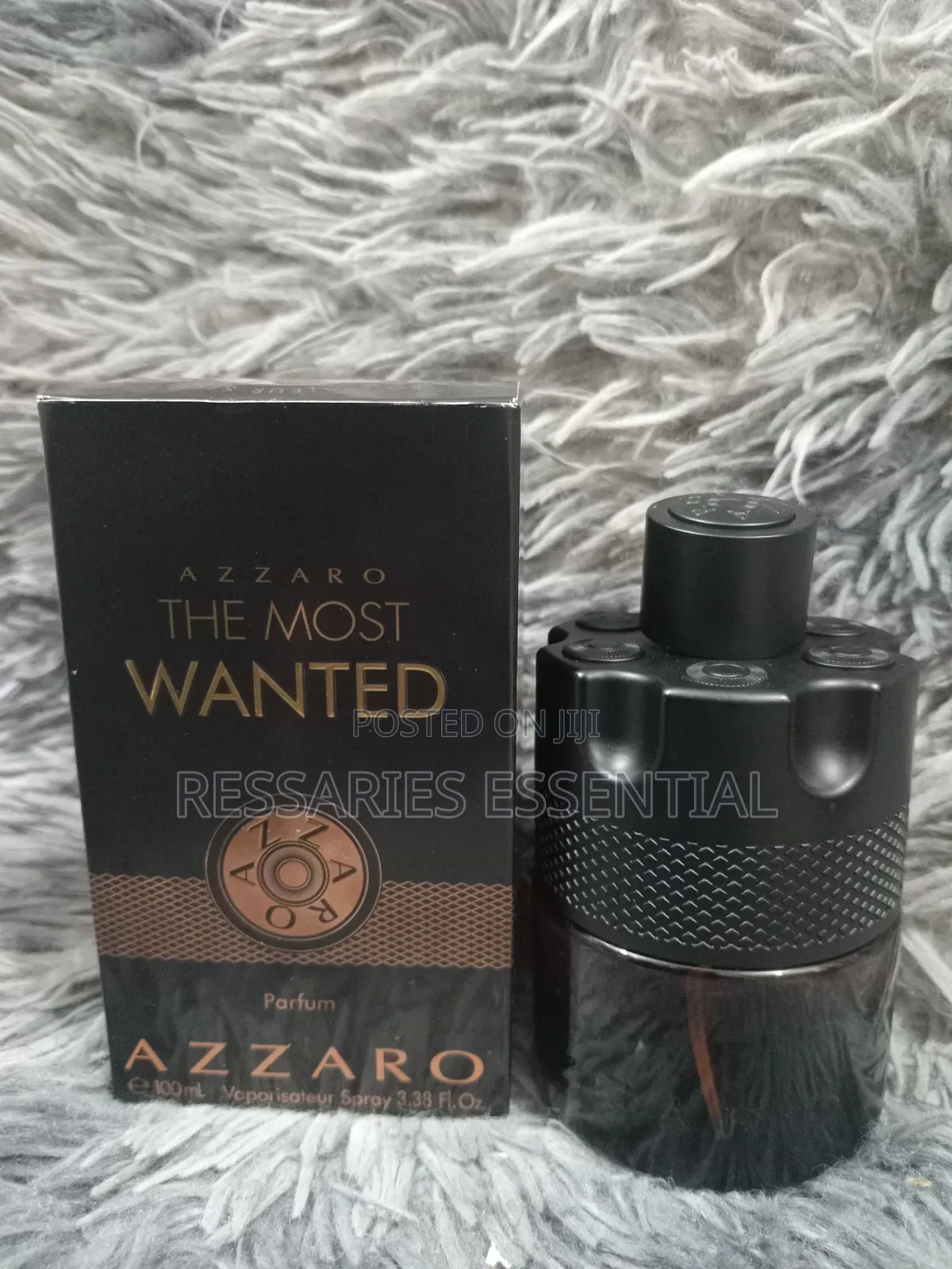 Azzaro Perfume
