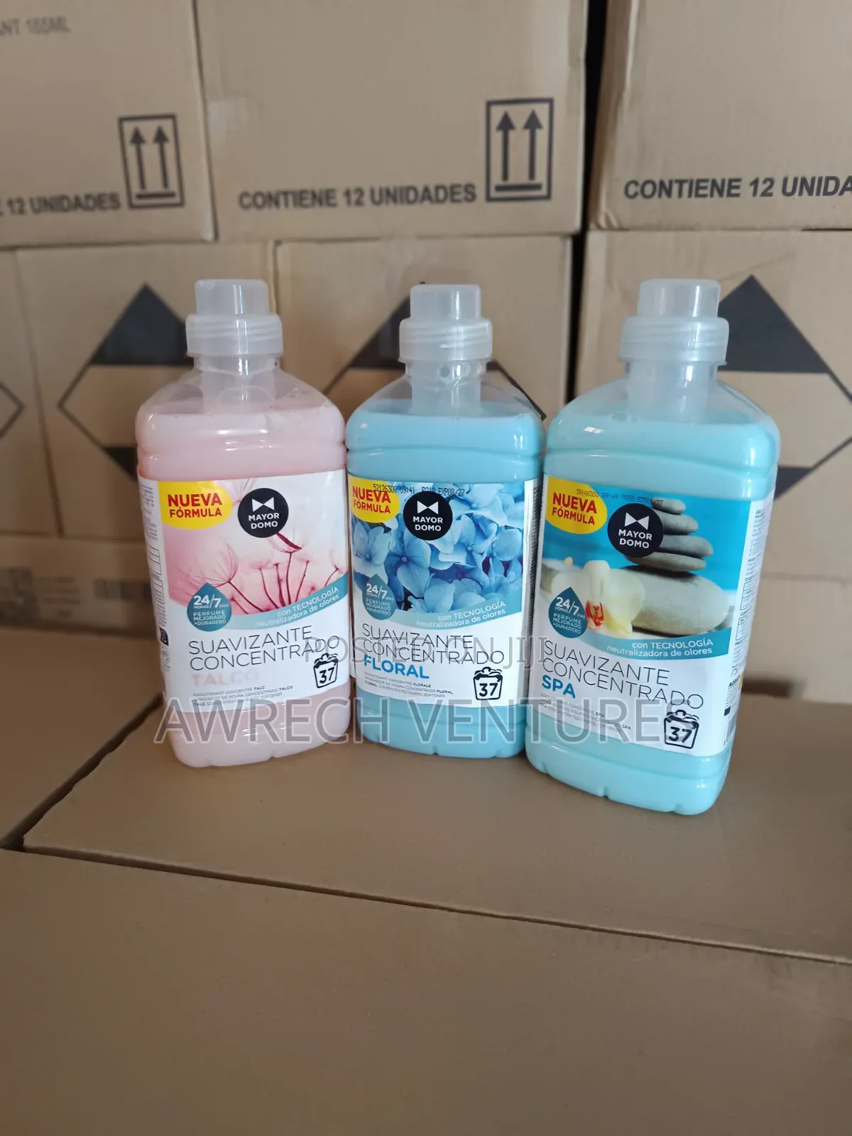 Fabric Softener