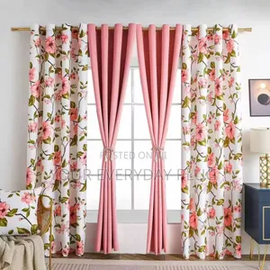 3 in 1 Curtains