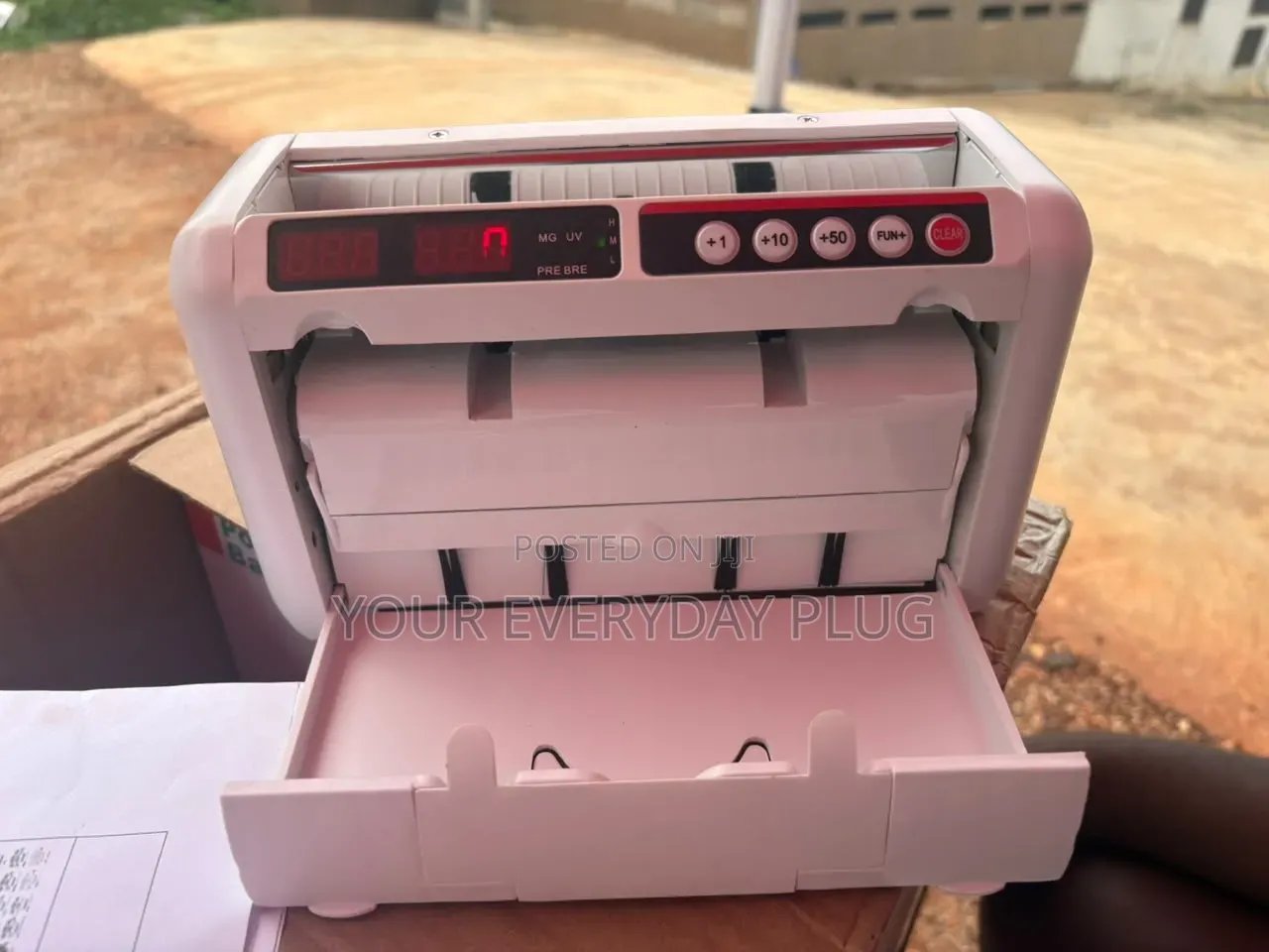 Mini Money Counting Machine