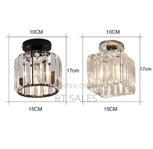 Crystal Body Pendant. Dl03