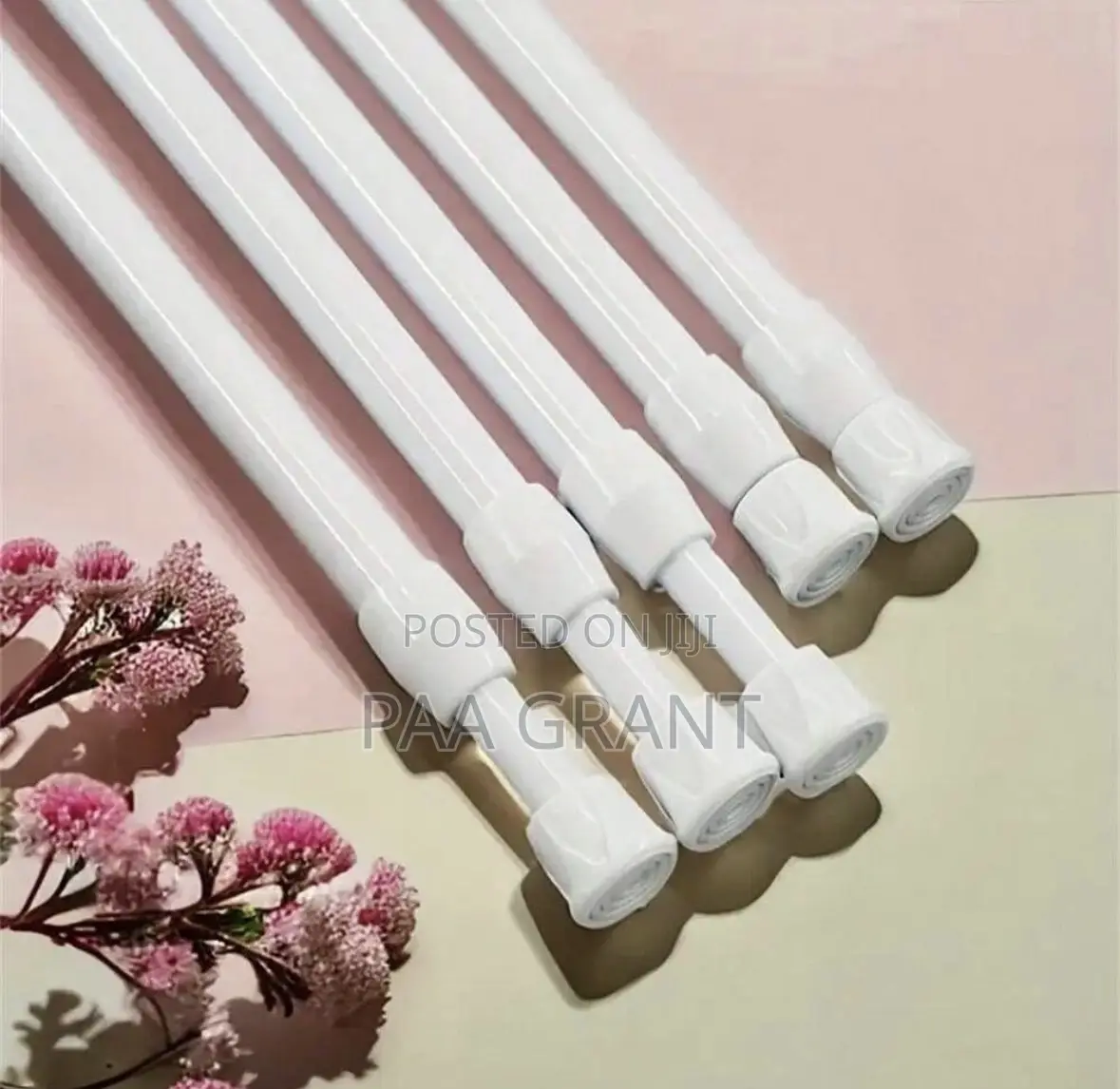 Extendable Shower Curtains Rods That Stay Firm
