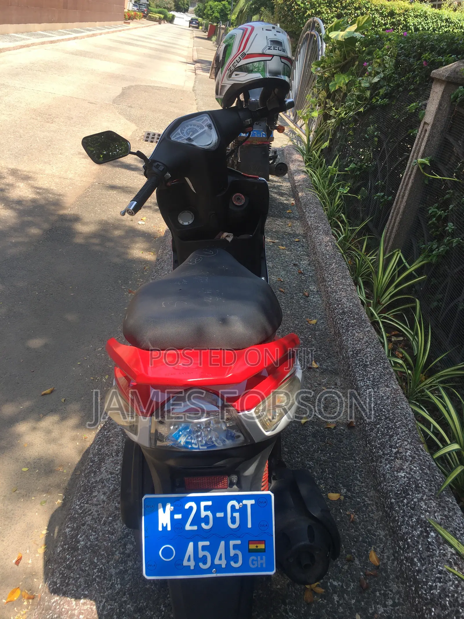 Kymco 2024 White