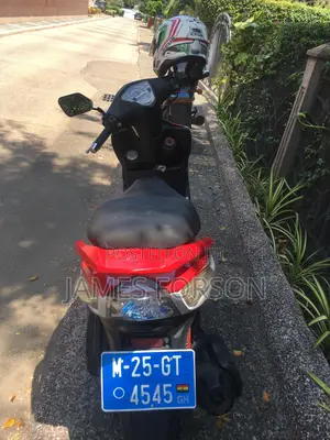 Kymco 2024 White