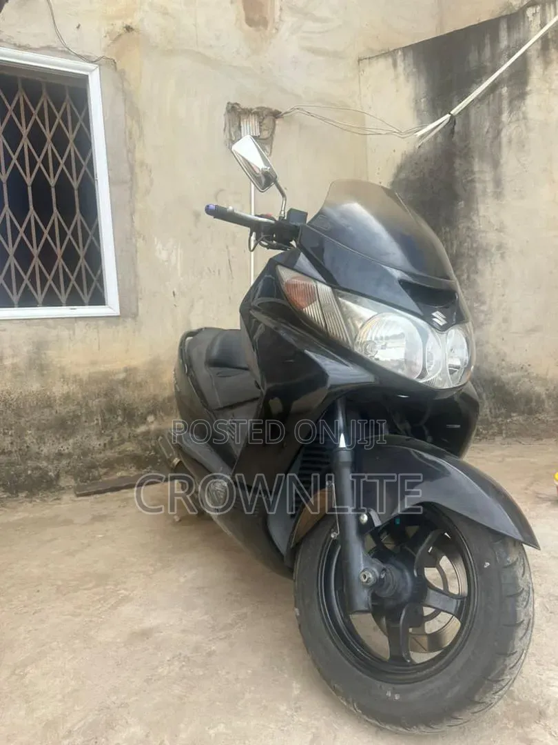 Suzuki 2017 Black