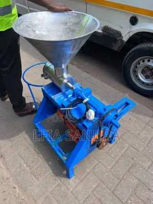 Quality Fufu Machine Available