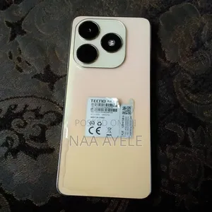 Tecno Spark 20 128 GB Bronze