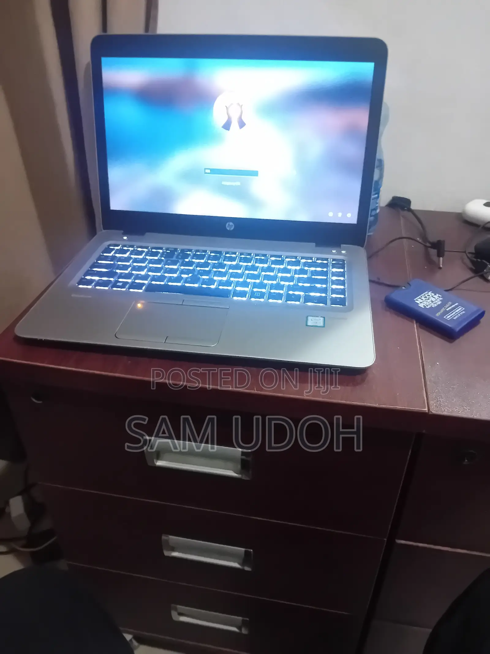 Laptop HP EliteBook 840 G5 8GB Intel Core i5 SSD 256GB