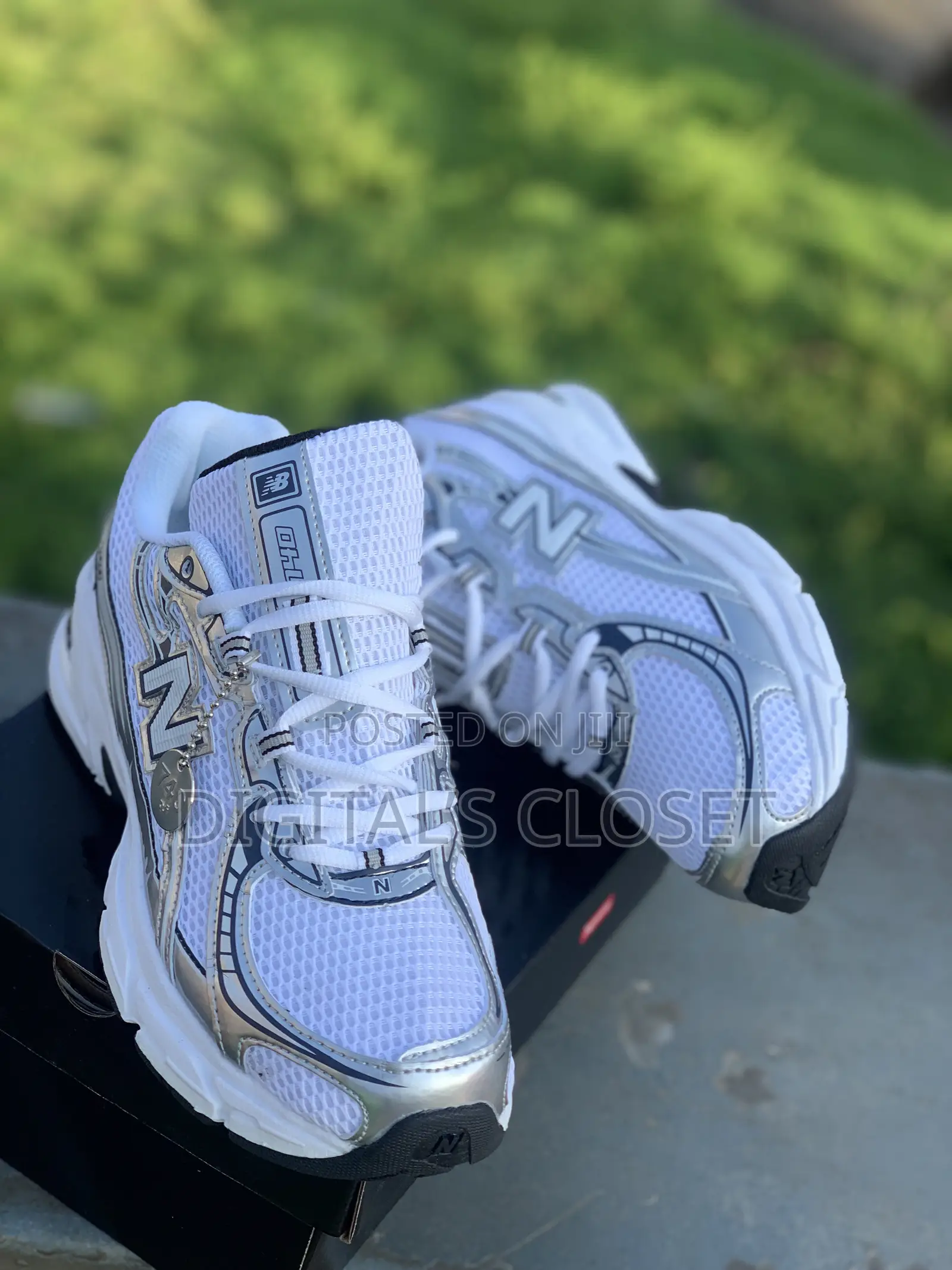Brand New Balance as Seen