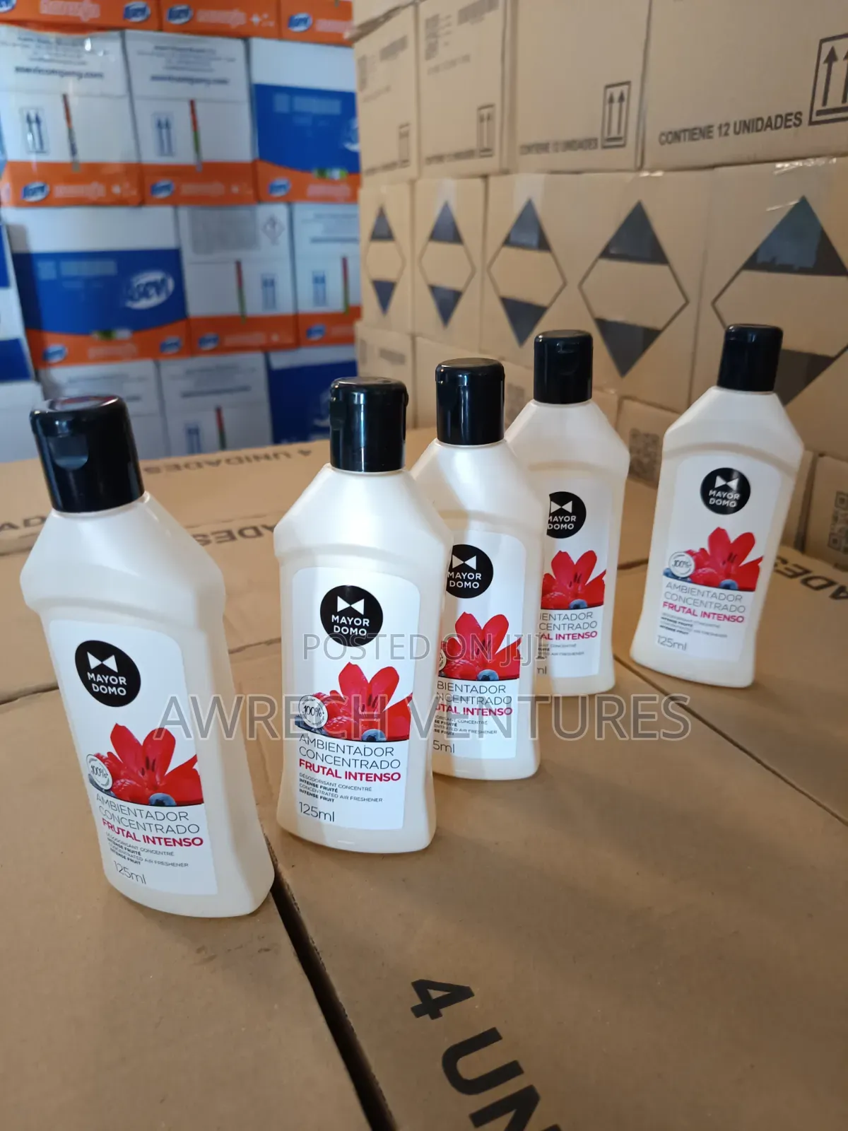 Air Refresher Drop
