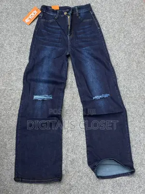 Stock Bola Jeans as Seen