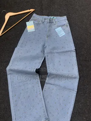 Stock Bola Jeans as Seen