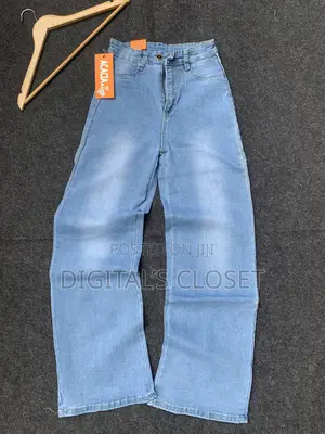 Stock Bola Jeans as Seen
