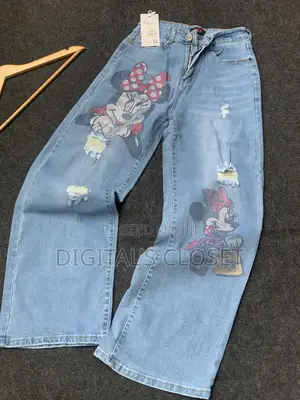 Stock Bola Jeans as Seen