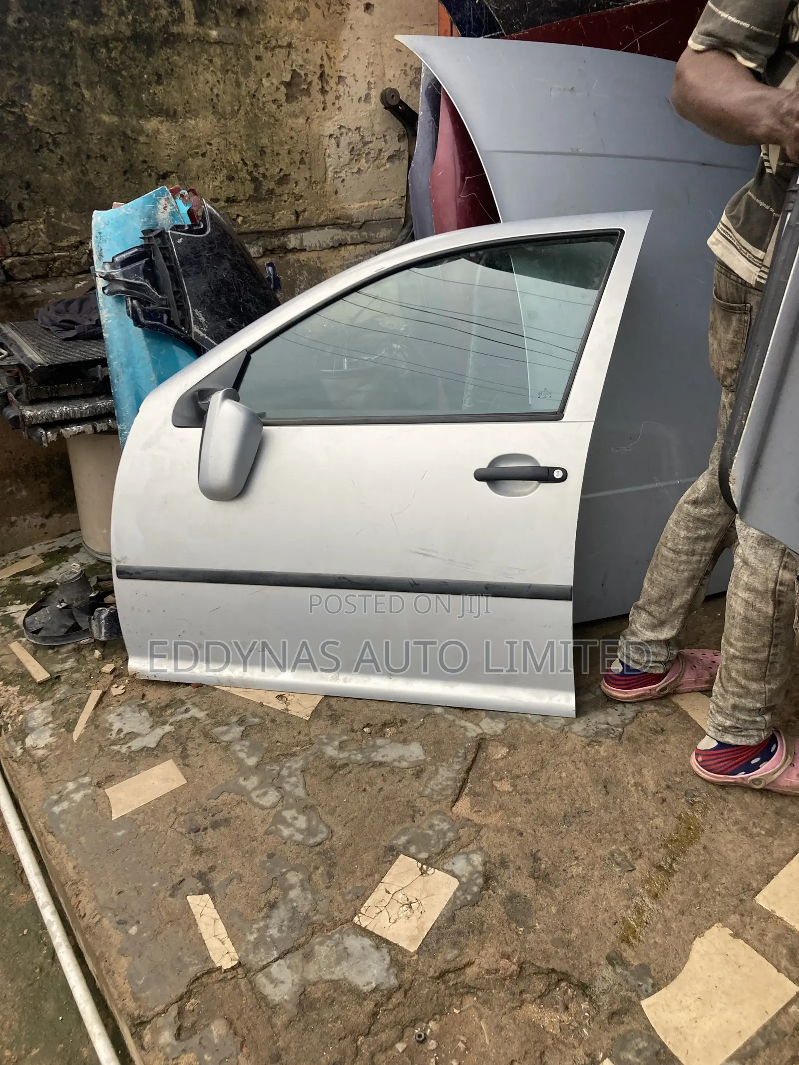 Golf 4 Doors
